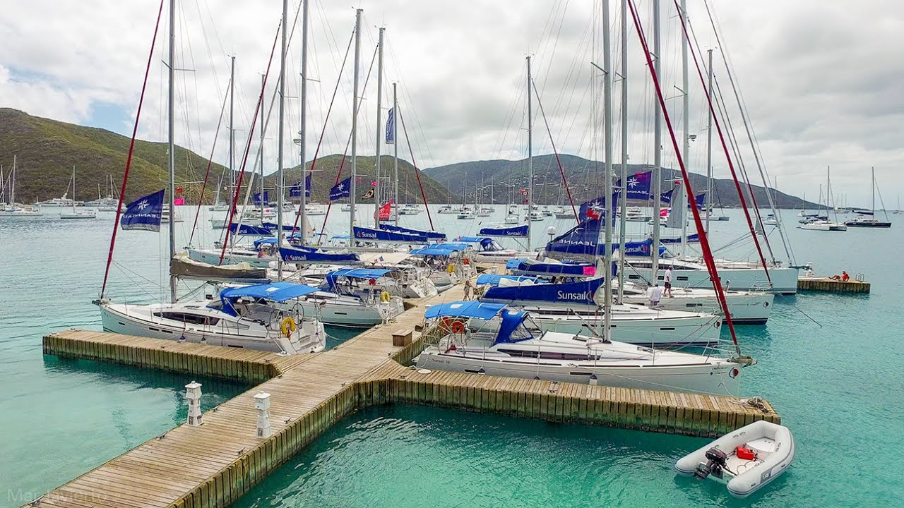 Jeanneau BVI Rendezvous 2018