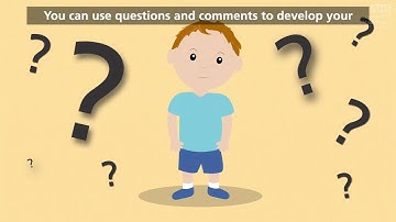 Top Tips for Speech and Language Development in Under 5s: Tip 10