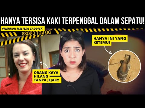 Video: Apakah melissa caddick sudah ditemukan?