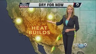April's First Warning Forecast for Thursday September 11, 2014