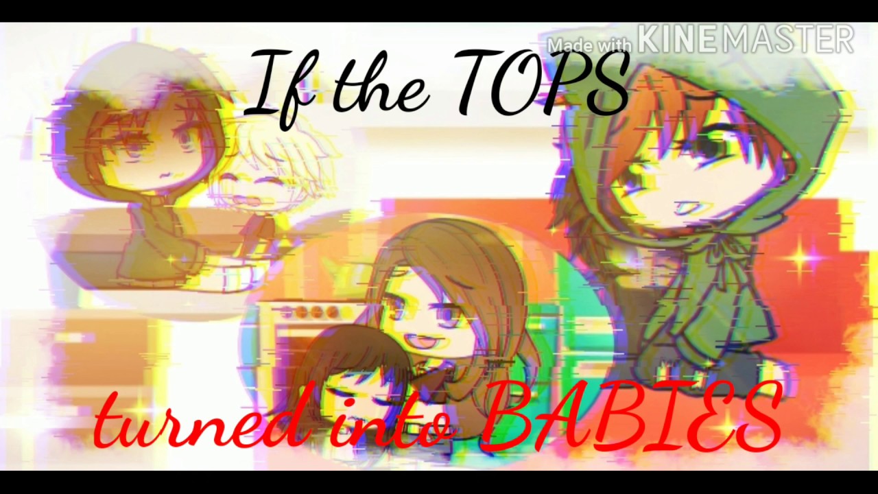 If the Slytherins turned into BABIES || Drarry, Blairon, Pansmione (Mostly Blairon)