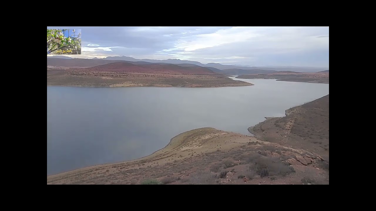 سد يوسف بن تاشفين 