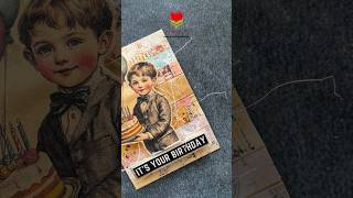 DIY Quick handmade birthday card #growingcraft #diy #birthdaygift #cardmakingideas #3d #mixedmedia