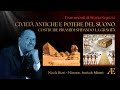 Civiltà antiche e potere del suono. Costruire piramidi sfidando la gravità