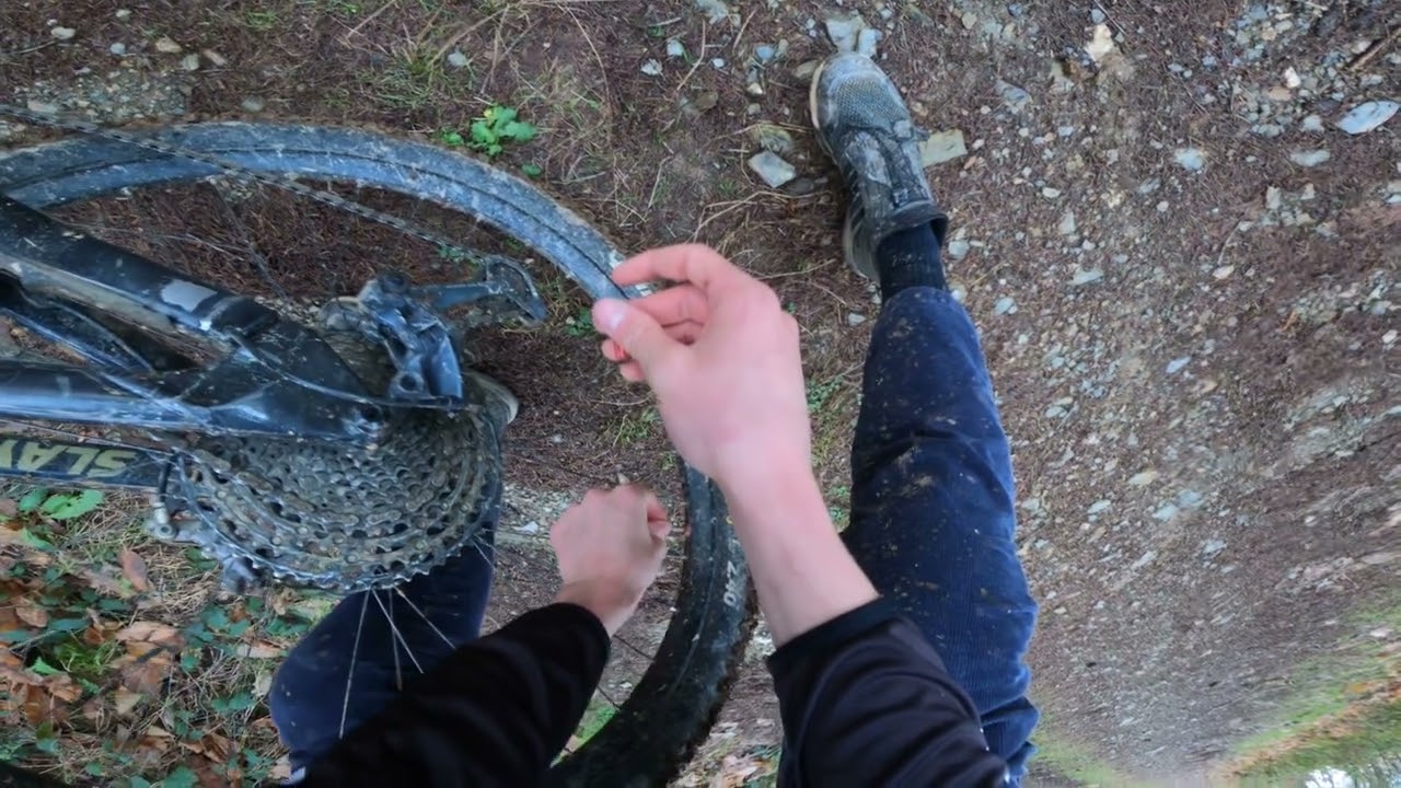 Ambialet ride , je fini de nuit 