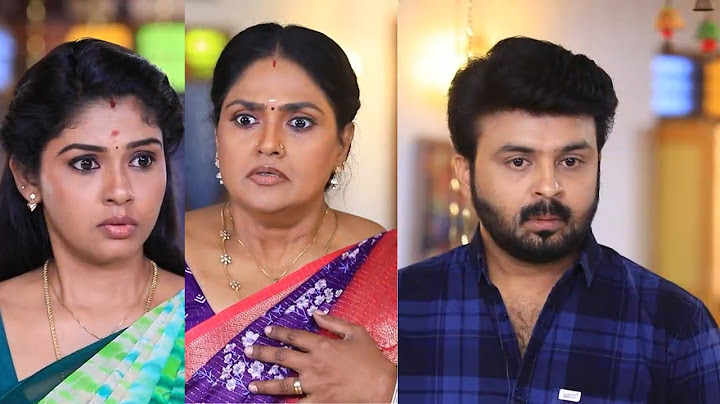 Pandian Stores 2 promo | Ravi reveals that Senthil ped ten lakhs for a government job ||