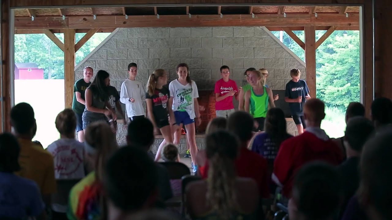 2014 Myers Running Camp YouTube