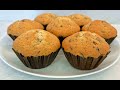 Маффины с Шоколадной Крошкой Очень Вкусно!!! / Кексы с Шоколадом / Muffins with Chocolate