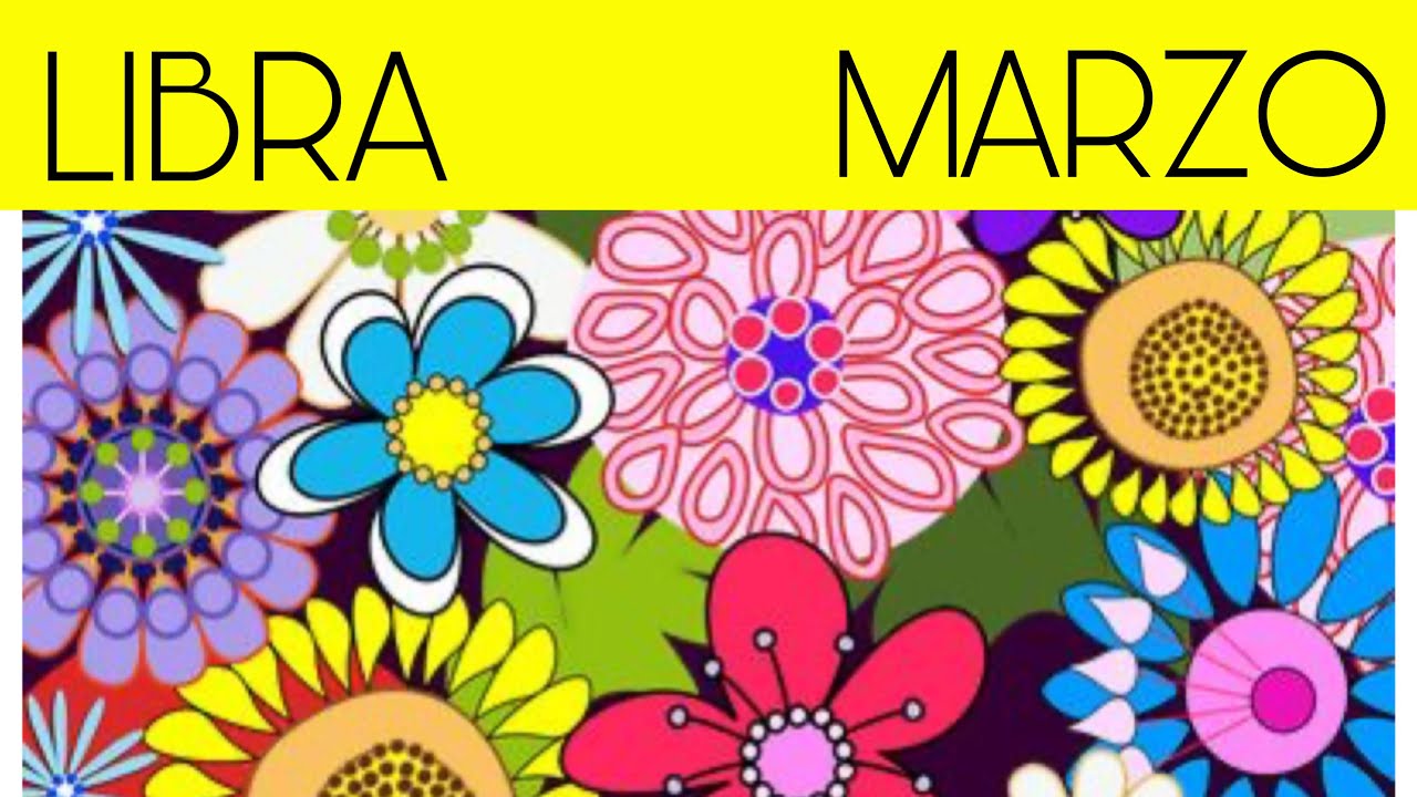 LIBRA MARZO...QUÉ OPCIÓN TOMARÁS???...⬅️🤔 ️ YouTube