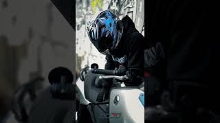 My Tiktok - Mojo Shorai Shop. #tmax560 #arainakanoshuriken