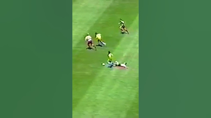 USA x BRASIL 1994