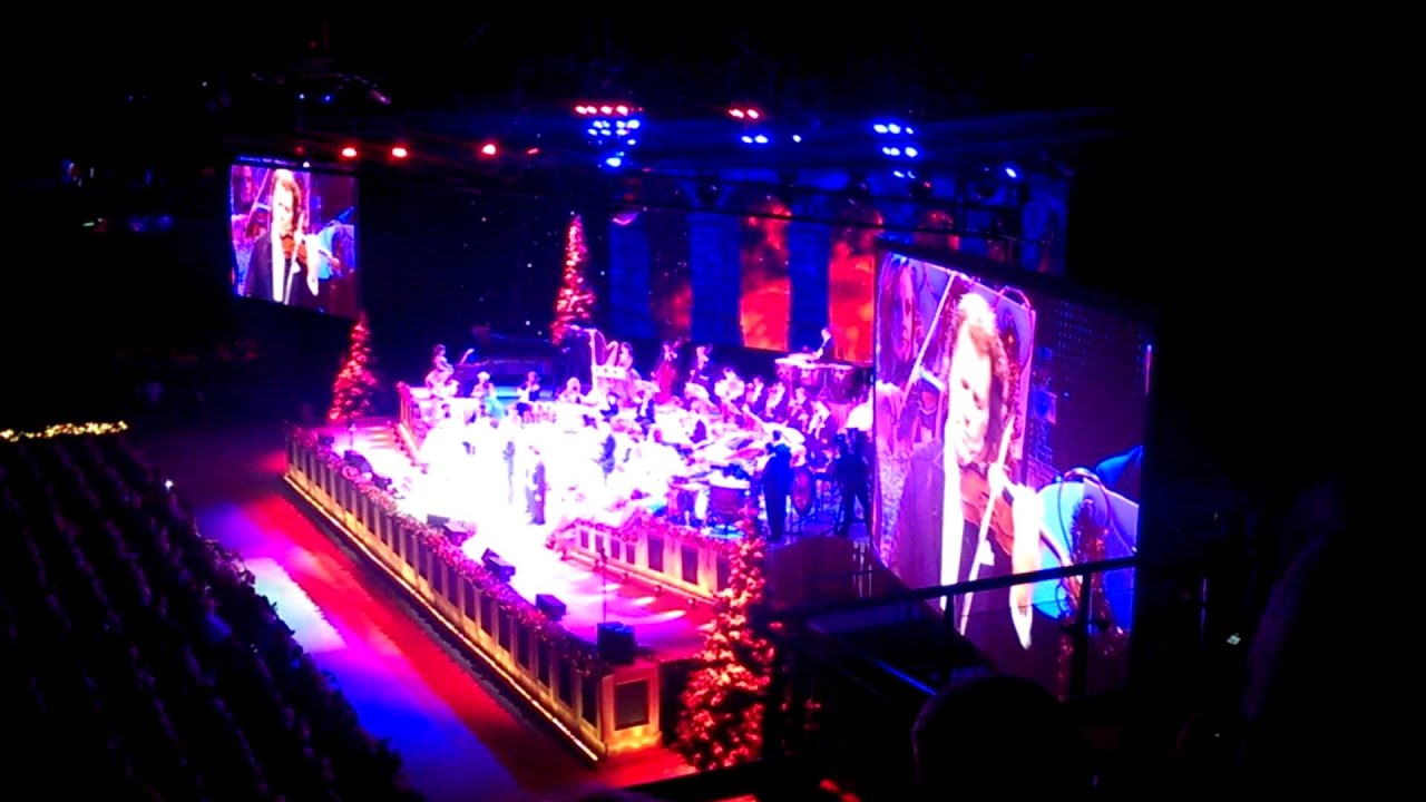 Andre Rieu - Liverpool Echo Arena 13 Dec 2013 - YouTube