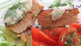 Рыбные котлеты - самые вкусные! Рыбные котлеты - самые вкусные!