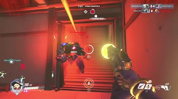 DVA vs mercy (Mercy OP)