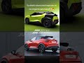 El Nissan Juke evoluciona por completo #shorts