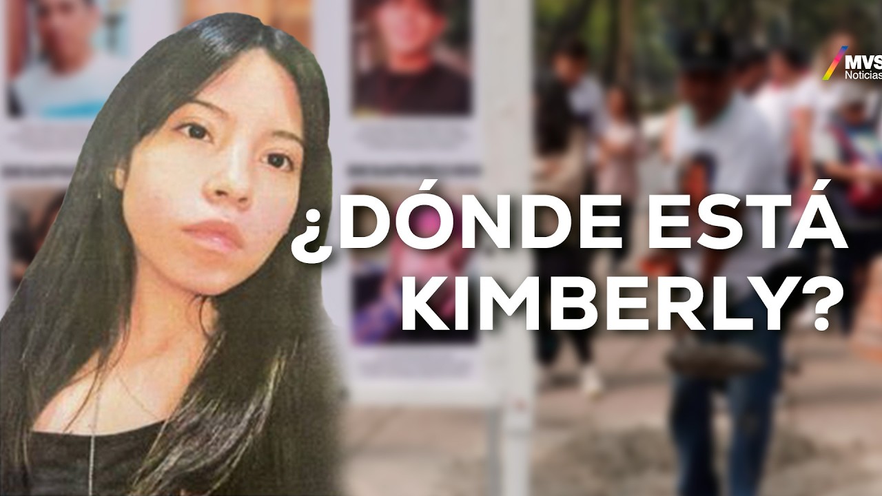 Caso Kimberly Moya: La misteriosa red detrás de la desaparición que sacude al Edomex | MVS Noticias
