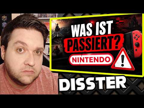 Hat NINTENDO sich VERÄNDERT? 🤔 @Disster Reaction