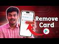 How to Remove Debit or Credit Card from Play Store without Adding New Card