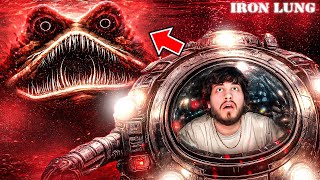 THIS GAME MAKES YOU UTTERLY INSANE - Iron Lung