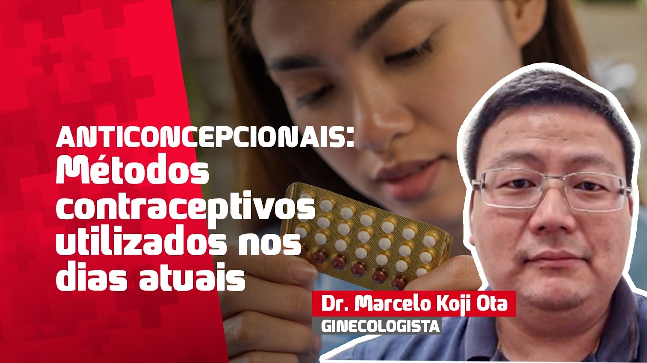 Anticoncepcionais hoje: quais são os métodos mais utilizados