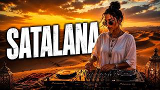 Satalana (Romanian Version) (Organic Afro House Remix 2026) | Savana Music