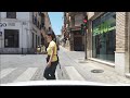4K Driving in ANTEQUERA, Malaga, Andalucia, Spain 🇪🇸