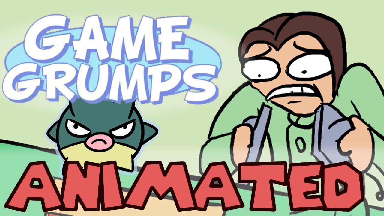 Game Grumps Animated Defibrillator Failure YouTube