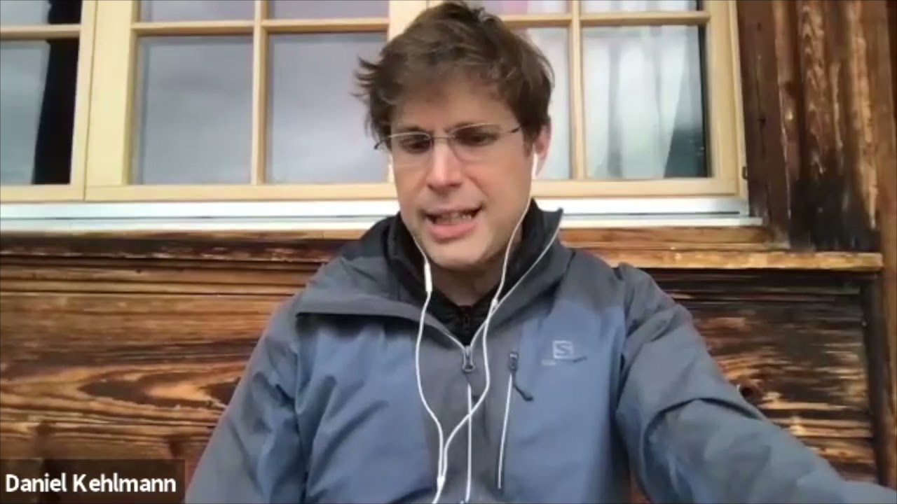 Daniel Kehlmann: Einsteinian Interlude