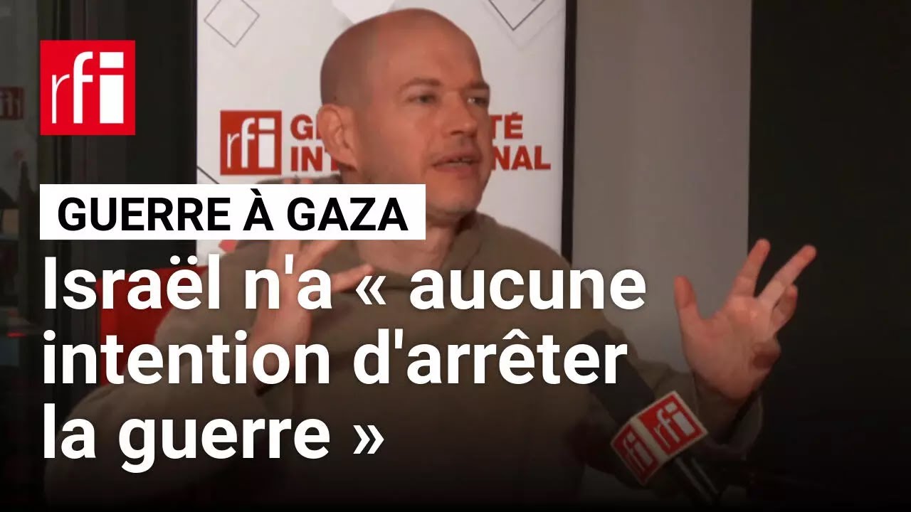 Nadav Lapid (cinéaste) : le gouvernement israélien n'a « aucune intention d'arrêter la guerre »