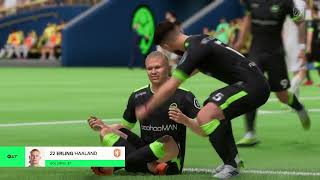 Ea Sports Fc 24 Online zápas #2