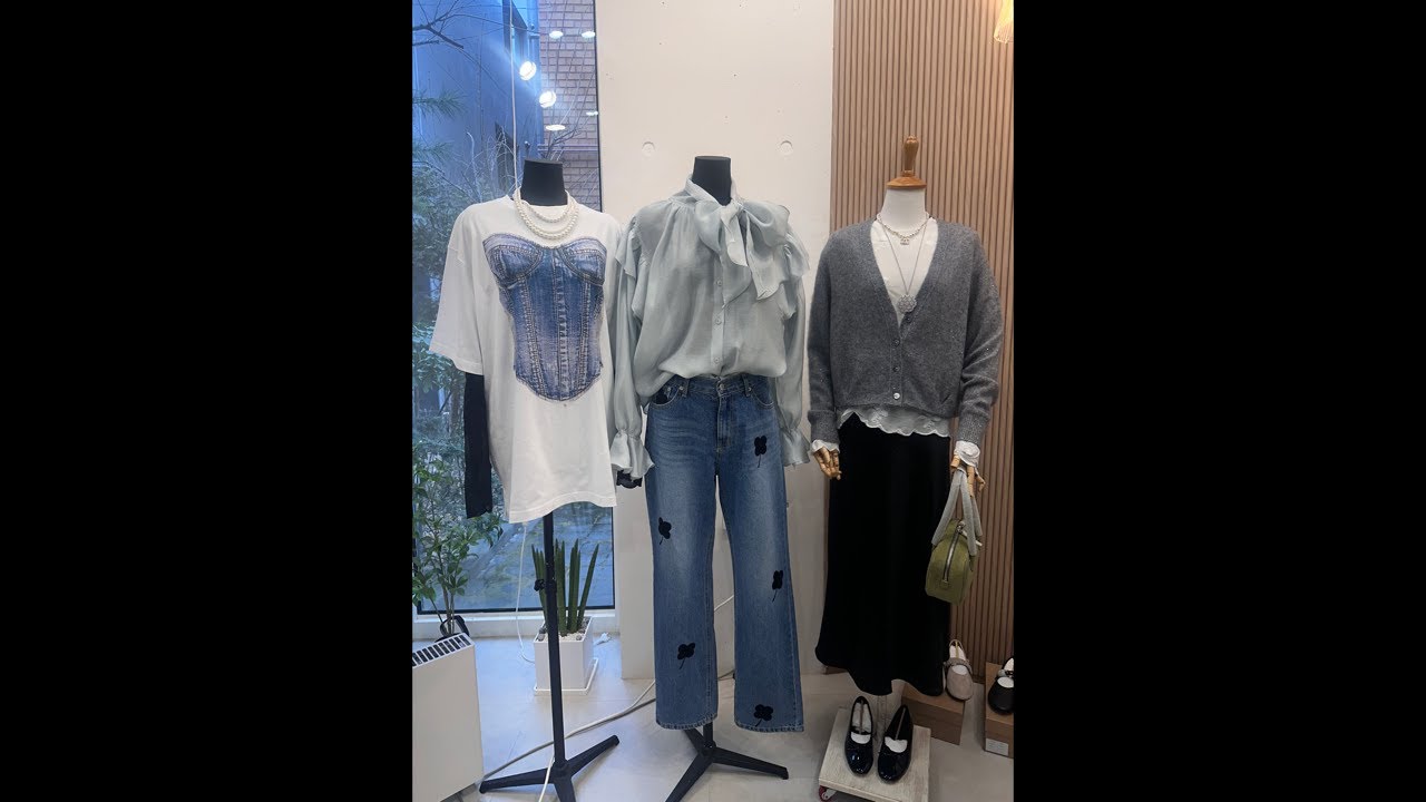 올 봄은 러블리해져볼까요? 💕