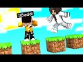 SFIDO BADDI NEL PARKOUR!  - MINECRAFT ITA