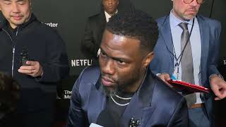 Comedian Kevin Hart wins Mark Twain prize