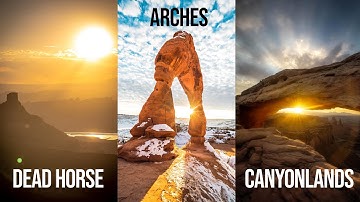 HOW TO SPEND 24 HOURS IN MOAB, UTAH