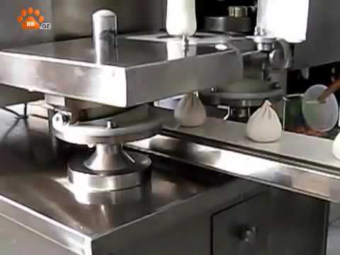 ხინკლის წარმოება ჩინეთში!   წარმოუდგენელი ტექნიკა!