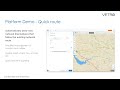 Vetro fibermap platform demo new features overview