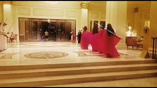 Ayallah + Khaleeji Dancers