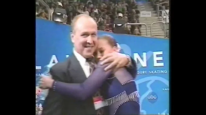 Ladies' Free Skate - 1997 World Figure Skating Championships (USA, ABC, Kwan, Lipinski, Bobek)