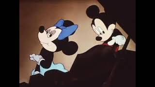 Mickey Mouse, Minnie Mouse, Pluto 