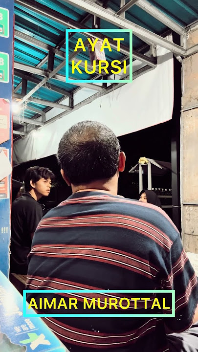 AYAT KURSI MERDU PENENANG HATI DAN JIWA #ayatulkursi #ayatkursipenenanghati