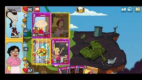 Animation Throwdown - Rumble #64 - Kong FU vs Guild of Thrones