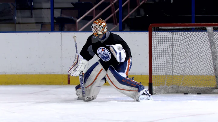 PRACTICE | Monday at Rexall Place