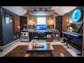 EPIC HOME STUDIO Setups 2020 | Josh Colby (studio tour)