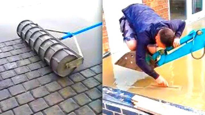 Ingenious Construction Workers That Are On Another Level