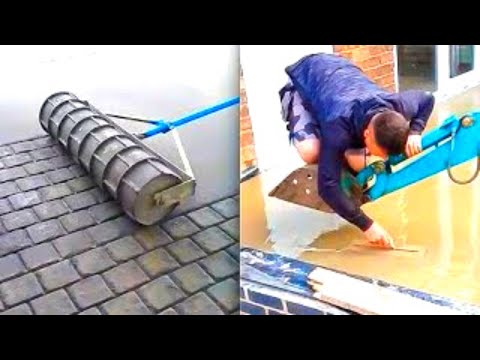 Ingenious Construction Workers