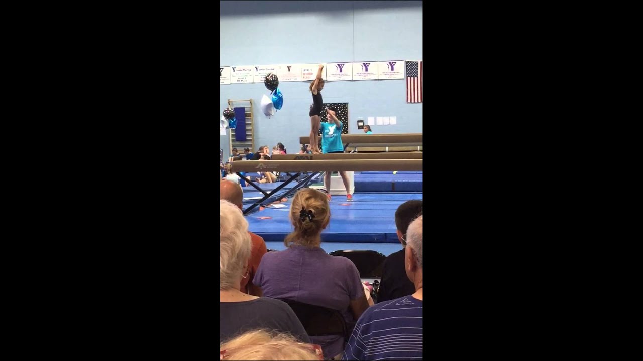 Upper bucks YMCA gymnastics final YouTube