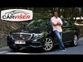 Mercedes E220d Exclusive Test Sürüşü - Review (English subtitled)