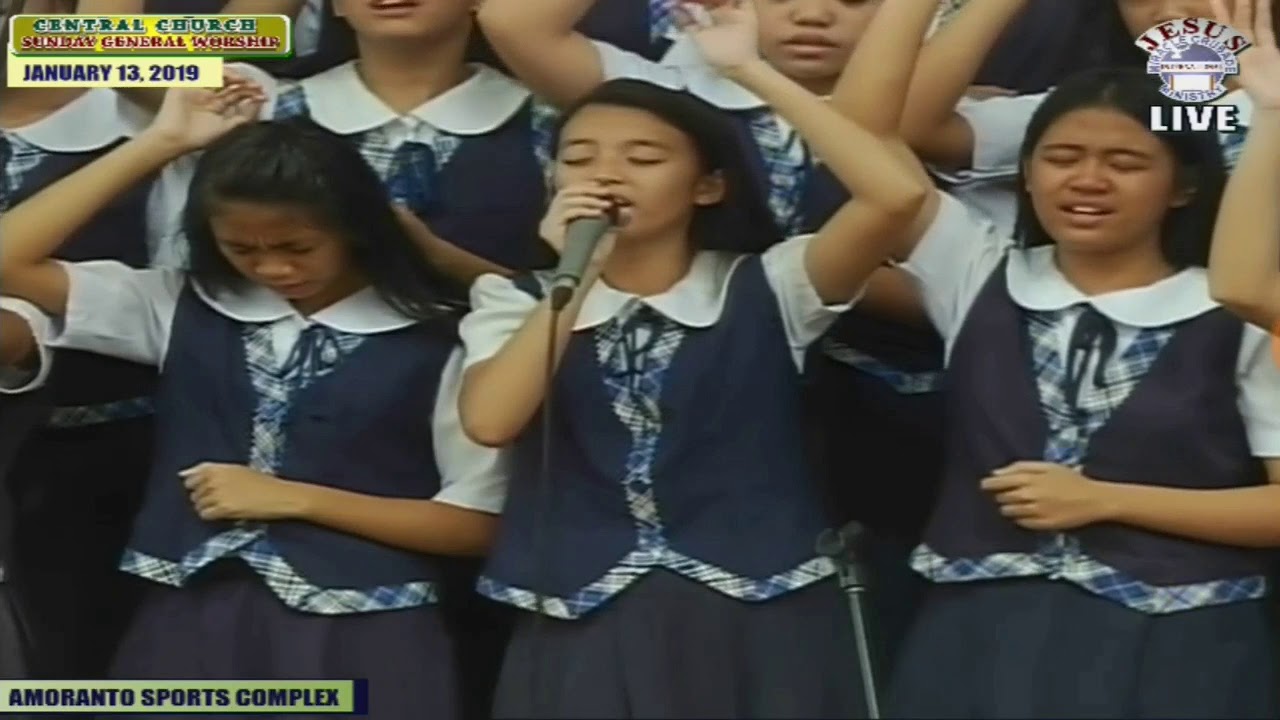 Kahit Mayaman Ka with lyrics ~ JMCIM Childrens Choir