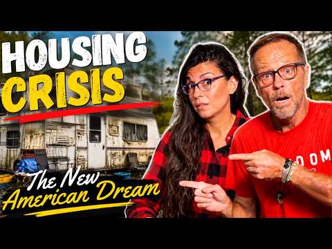 The Rise of RV Homelessness… And Why Millions Are Choosing Tiny Living