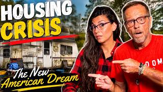 The Rise of RV Homelessness… And Why Millions Are Choosing Tiny Living
